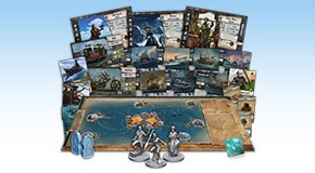 Waste Knights 2nd Edition - Beyond the Horizon