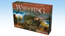 War of the Ring Line - Ares GamesAres Games