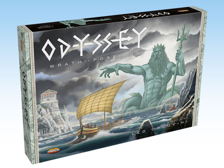 Quickpick and Odyssey to hit the stores starting January, 21st « Ares Games