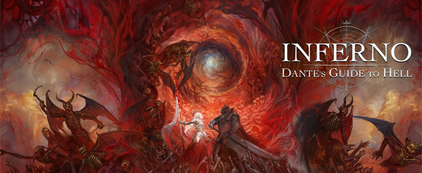 Inferno: Dante's Guide to Hell