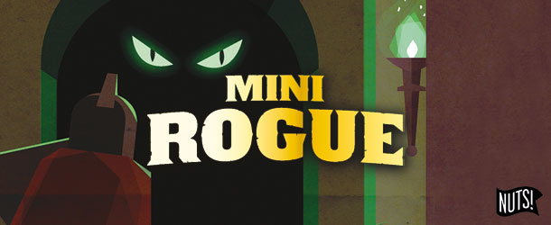 Mini Rogue board game - NEW