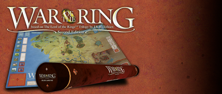 War of the Ring (board game) - Wikipedia