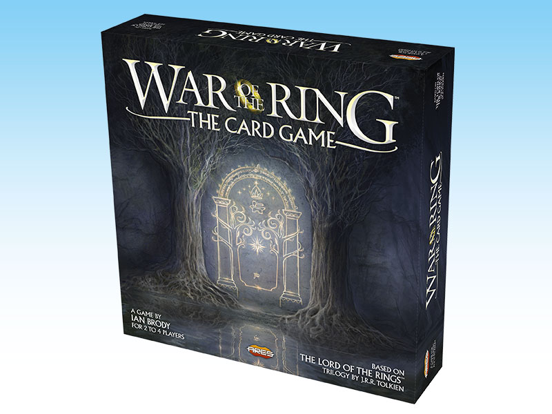War of the Ring Line - Ares GamesAres Games