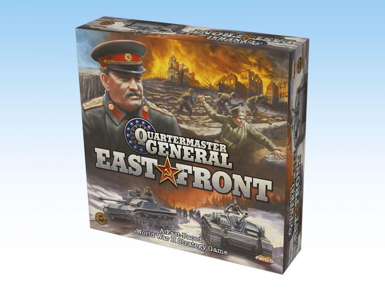 GenCon 2023: Previews of QMG East Front, Kings of Middle-earth, and ...