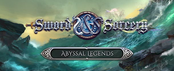 Sword & Sorcery - Epic Fantasy Co-op board & miniature game by Ares Games —  Kickstarter