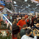 Ares Games at Essen Spiel 2024: a photo report