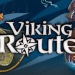 Viking Route: Compass, Magnets, and a 3D Drakkar in a board game never seen before