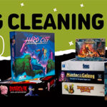 Spring Cleaning: special sale with games up to 80% off